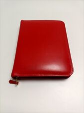 Vintage leather portable for sale  LONDON