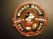 Rare pins disney d'occasion  France