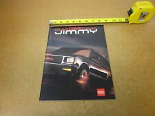 1992 gmc jimmy for sale  Webster