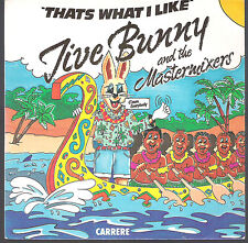 Vinyle jive bunny d'occasion  La Crau