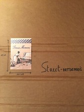 Print dran postcard d'occasion  Paris X
