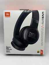 Jbl live 675nc for sale  Oceanside