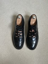Mens ghillie brogues for sale  SAFFRON WALDEN