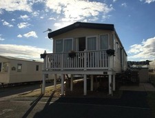 Bed caravan rental for sale  EXMOUTH