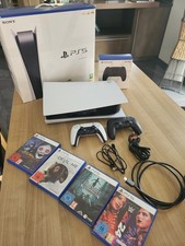 Ps5 disc edition gebraucht kaufen  Waidhofen