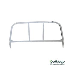 Grille séparation blanche d'occasion  Lesquin