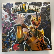 Power Rangers Heroes of the Grid Shattered Grid Expansión - Usado Completo segunda mano  Embacar hacia Mexico