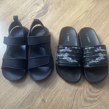 Boys next sandals for sale  LOUGHTON