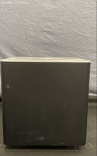 Alto-falante estéreo subwoofer Cubed Vizio não testado precisa de cabo de alimentação comprar usado Alto-falante estéreo subwoofer Cubed Vizio não testado precisa de cabo de alimentação comprar usado  Enviando para Brazil