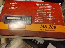 Relm model ms200 for sale  Tahlequah