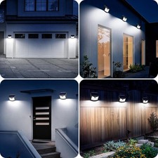 Pack lampes solaire d'occasion  Albens