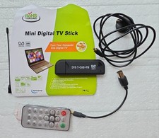 Dvb usb stick for sale  LONDON