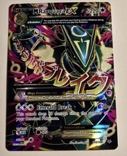 Pokémon rayquaza full for sale  Lewisburg