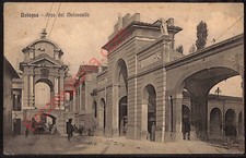 Ae2348 cartolina epoca usato  Milano