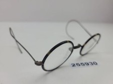 Brille rund federbügel gebraucht kaufen  Burgstädt