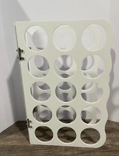 Hole vinyl storage for sale  Inverness