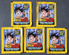 Dragonball stickertüte tüte gebraucht kaufen  Gelsenkirchen