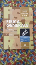Focardi fisica generale usato  Milano