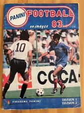 Album panini football d'occasion  Paris XIII