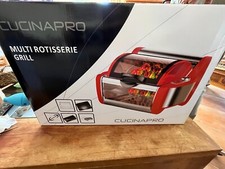 Grill cocina pro d'occasion  Canet-en-Roussillon