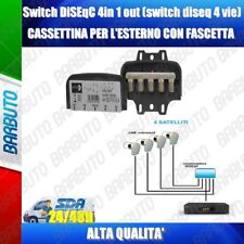 Switch diseqc out usato  Foggia