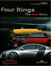 Four rings audi for sale  Troy