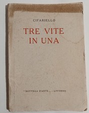 Tre vite una usato  Livorno