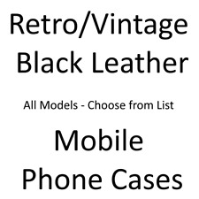 Leather case cover for sale  NORWICH