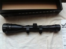 Walther rifle scope for sale  PONTYPOOL