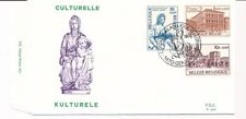 D73239 belgium fdc d'occasion  Belgique