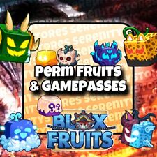 🥭 Roblox Blox Fruits | Todas las frutas permanentes y pases de juego | RÁPIDO Y BARATO⭐ segunda mano  Embacar hacia Argentina