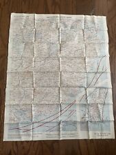 Wwii silk escape for sale  Bristow