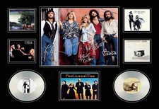 Fleetwood mac poster for sale  LONDON
