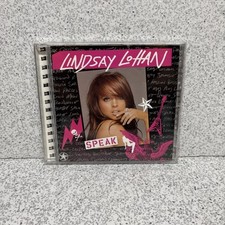 Speak by Lindsay Lohan (CD, Dec-2004, Casablanca/Universal) comprar usado  Enviando para Brazil