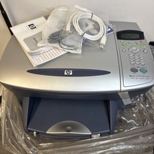 Impressora multifuncional foto fácil HP PSC 2210 scanner de fax copiadora LEIA detalhes, usado comprar usado  Enviando para Brazil