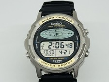 Usado, Rare Vintage Casio CGW-500 Cosmo Phase Working Great comprar usado  Enviando para Brazil
