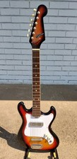 Usado, Guitarra elétrica Tele-Star dos anos 1960 com HSC! -LL comprar usado  Enviando para Brazil