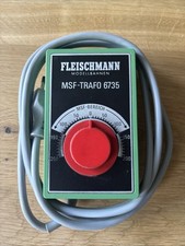 fleischmann trafo 6735 gebraucht kaufen fleischmann trafo 6735 gebraucht kaufen Bad Tölz