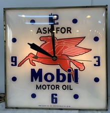 Vintage mobil oil for sale  Kokomo