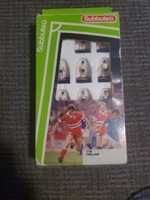 Subbuteo team 719 for sale  Valparaiso