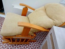 Nursery rocking recliner for sale  WALSALL