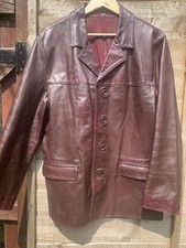 Mens retro red for sale  DOWNHAM MARKET