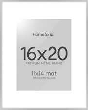 Homeforia silver 16x20 for sale  Quincy