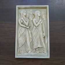 Bassorilievo gesso copia usato  Borgaro Torinese