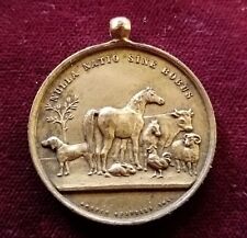 Medaglia dorato fine usato  Venezia