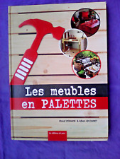 Meubles palettes d'occasion  Vaulx-en-Velin