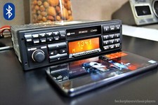 Blaupunkt Barcelona RCM83 Rádio Bluetooth CC player Porsche 911 Mercedes VW BMW! comprar usado  Enviando para Brazil
