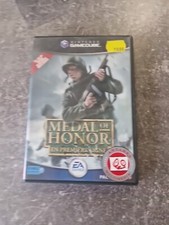 Medal honor nintendo d'occasion  Château-Thierry