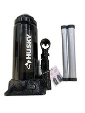 Macaco hidráulico para carro Husky 6 toneladas garrafa 754 902 - caixa aberta comprar usado  Enviando para Brazil
