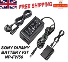 Fw50 dummy battery for sale  BRIDGEND